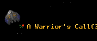 A Warrior's Call