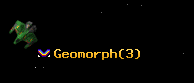 Geomorph