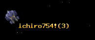 ichiro754!