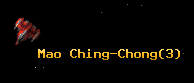 Mao Ching-Chong