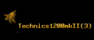 Technics1200mkII