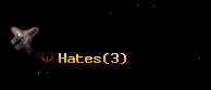 Hates