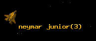 neymar junior