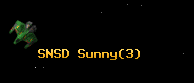 SNSD Sunny
