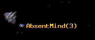 AbsentMind