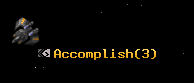Accomplish