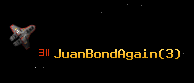 JuanBondAgain