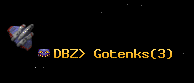 DBZ> Gotenks
