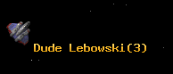 Dude Lebowski