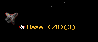 Haze <ZH>