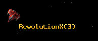RevolutionX