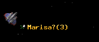 Marisa?