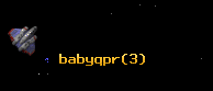 babyqpr