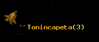 Tonincapeta