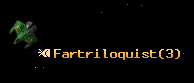 Fartriloquist