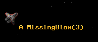 A MissingBlow