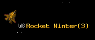 Rocket Winter
