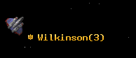 Wilkinson