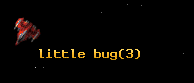 little bug