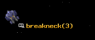 breakneck