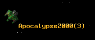 Apocalypse2000