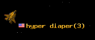 hyper diaper