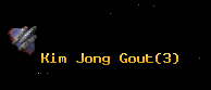 Kim Jong Gout