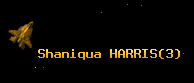 Shaniqua HARRIS