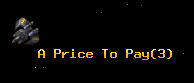 A Price To Pay