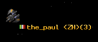 the_paul <ZH>