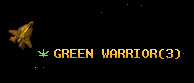 GREEN WARRIOR