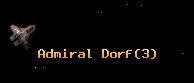 Admiral Dorf