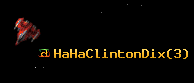 HaHaClintonDix