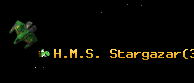H.M.S. Stargazar