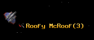 Roofy McRoof