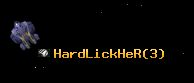 HardLickHeR