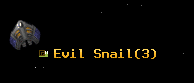 Evil Snail