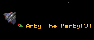 Arty The Party