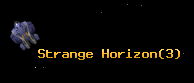 Strange Horizon