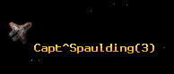 Capt^Spaulding