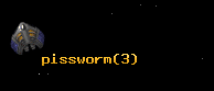 pissworm