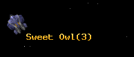 Sweet Owl