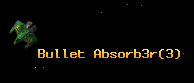 Bullet Absorb3r