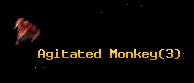 Agitated Monkey