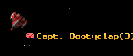 Capt. Bootyclap