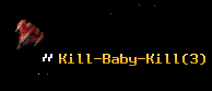 Kill-Baby-Kill