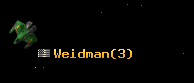 Weidman