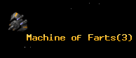 Machine of Farts