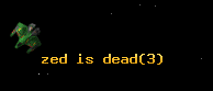 zed is dead