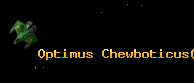 Optimus Chewboticus